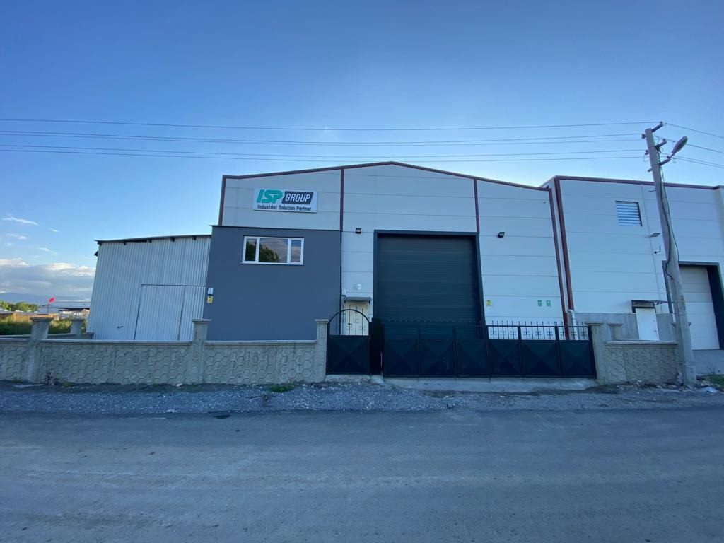 AFEN Mühendislik makine imalat fabrikası, Arifiye Sakarya