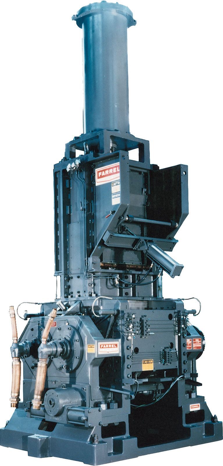 Banbury Mixer Otomasyonu