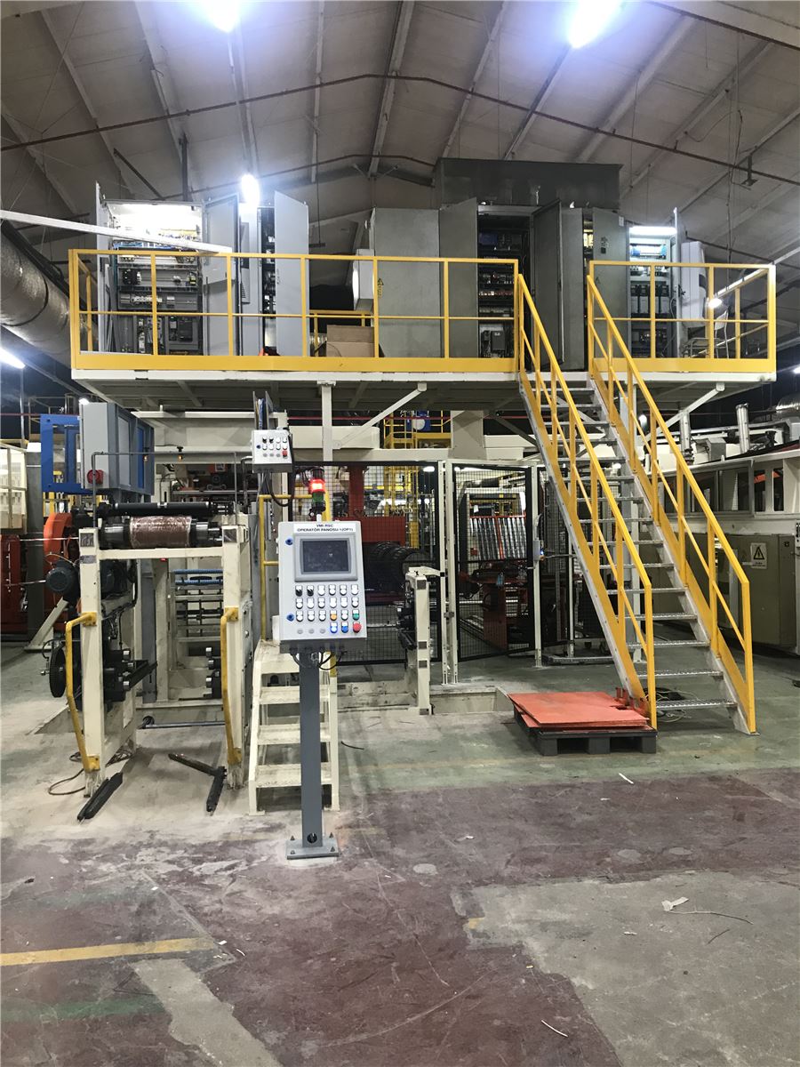 Prometeon - RSC UBF Letoff Otomasyonu