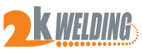 2k welding logo