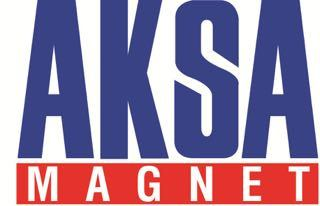 aksa magnet logo